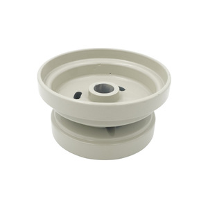 Polea de Manivela 8700 de Aleación de Aluminio, Accesorio para Equipos de Costura, Pieza para Procesamiento de Prendas - Product Image 4