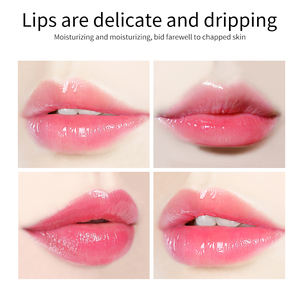 <span class=keywords><strong>3</strong></span> tipi di balsamo per le labbra colorato che cambia colore prodotti di bellezza impermeabili a lunga durata per le donne rossetto prodotto per salone di bellezza rossetto - Product Image 4
