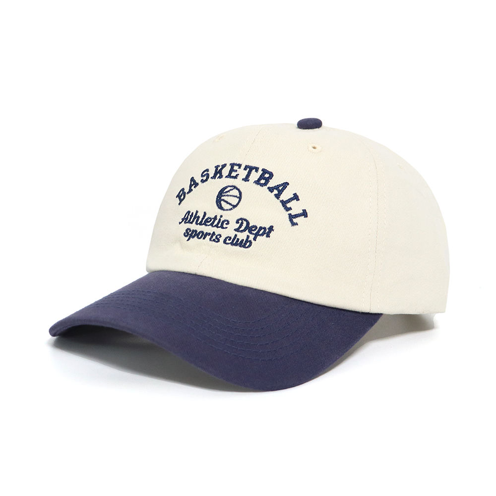 สีเบจ + สีน้ำเงินเข้ม