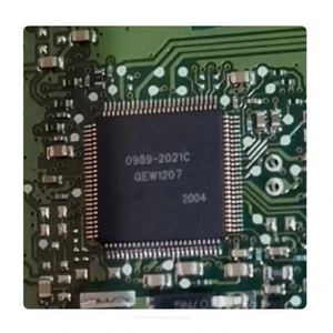 Automotive <b>Computer</b> Board 0989-2021C QFP IC Chip - Product Image 1