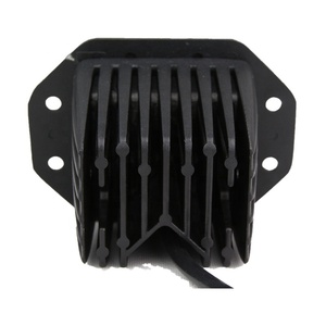 Nhà Máy Cung Cấp 5 Inch Xe Máy Đèn Pha Không Thấm Nước 18 Wát <span class=keywords><strong>Led</strong></span> Công Việc Nhẹ Cho Máy Kéo Phương Tiện Đi Lại 4X4 Offroad Lái Xe Đèn - Product Image 4