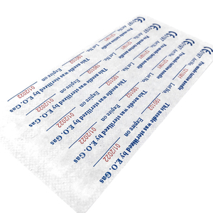 <span class=keywords><strong>Aguja</strong></span> de tatuaje surtida de Gas EO de seguridad de acero inoxidable <span class=keywords><strong>RM</strong></span> prefabricado, suministros de agujas desechables - Product Image 2
