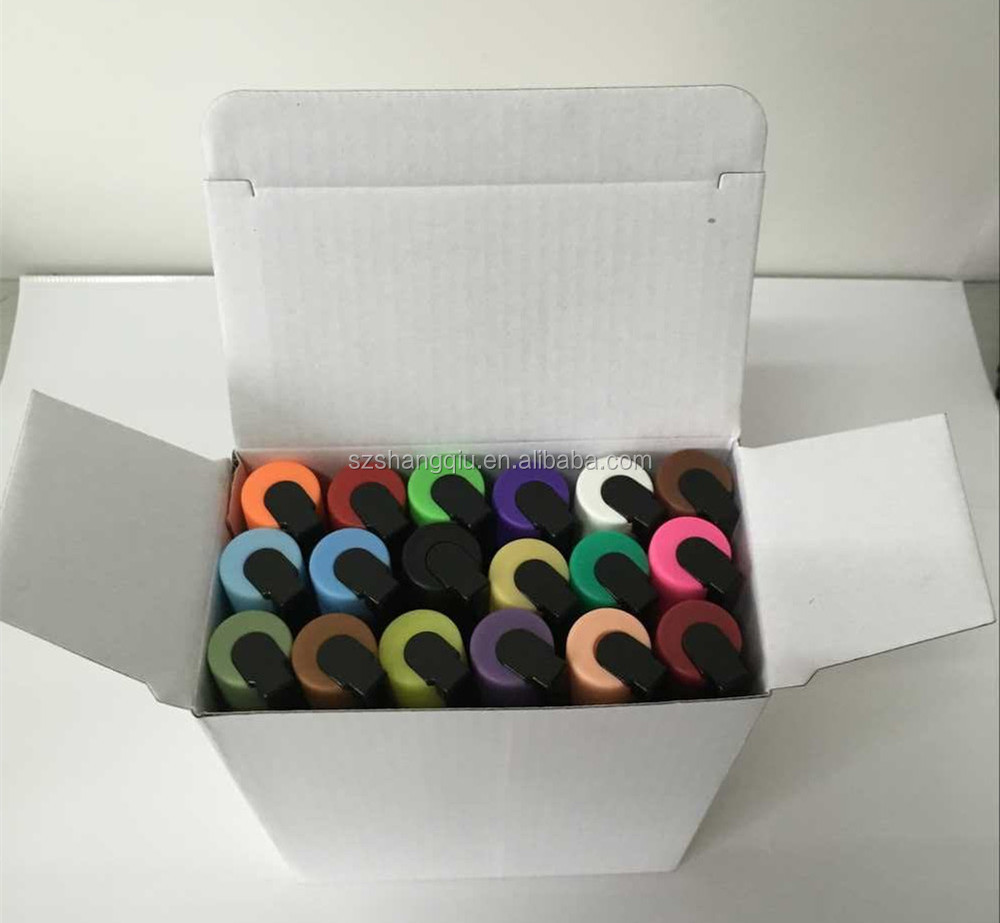 2016 Горячая Новинка Оптовая Жидкий Мел маркер тренажерный зал Мел в alibaba с низкой ценой от мела маркер фабрики