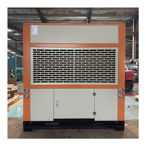 Séchoir à pompe à chaleur contrôlé par PLC Heleng pour la transformation alimentaire, matériau SUS316L, four de séchage à économie d'énergie 6KW, tension 220V/380V/OEM - Product Image 1