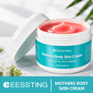 Crème Corporelle Hydratante et Apaisante pour Peaux Sèches et Anti-Vergetures, Nourrissante pour Mères - Vente en Gros - Product Image 4