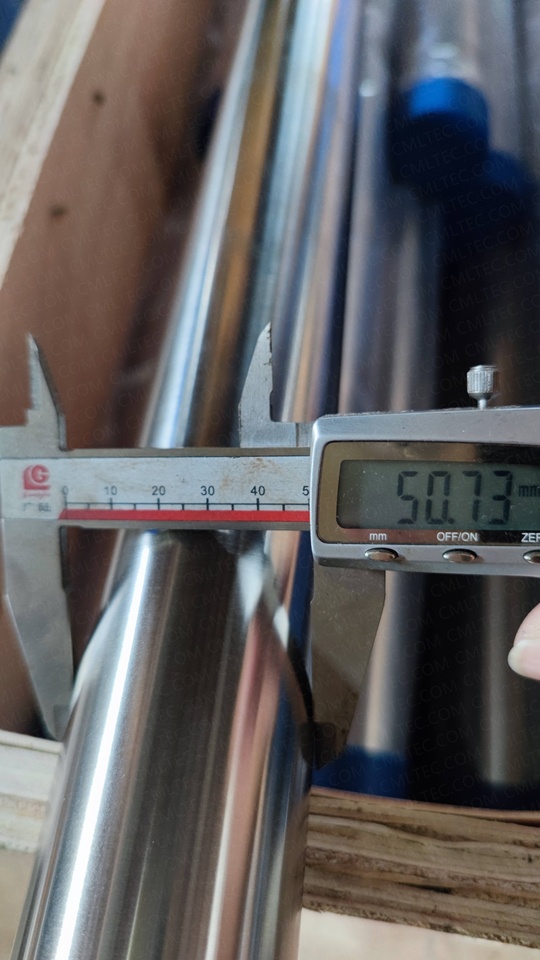 321H stainless steel pipe for power generation