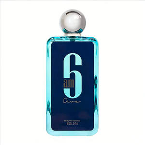 น้ำหอมอาหรับแท้สำหรับผู้ชายและผู้หญิง ยี่ห้อ Afnan รุ่น 6 9 PM กลิ่นอันหอมอบอุ่นและเผ็ดร้อน พร้อมใบเสร็จ - Product Image 1