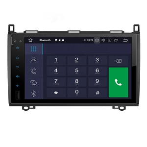 الروبوت 11.0 PX6 سيارة لا تحديد مواقع لمشغل أقراص دي في دي الملاحة لمرسيدس بنز Sprinter B200 فيتو فيانو W469 رئيس وحدة مشغل وسائط متعددة DSP - Product Image 6