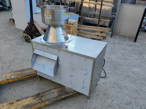 Hachoir à viande de noix de coco de capacité élevée/rectifieuse de noix de coco/machine de <span class=keywords><strong>broyeur</strong></span> de viande de noix de coco - Product Image 3