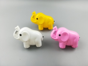 Oem w027 hình con voi LED SMD mini chuyển đổi cắm trong tường nhỏ 0.6W và 110V hoặc 220V ánh sáng ban đêm đèn cho phòng ngủ - Product Image 4