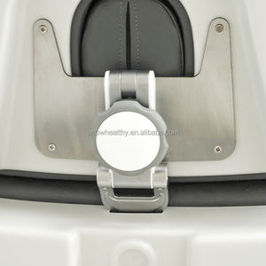 Table de massage <span class=keywords><strong>électrique</strong></span> Base en acrylique avec chaise de salon de beauté légère Lit de spa <span class=keywords><strong>électrique</strong></span> avec 4 moteurs en vente - Product Image 5