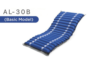 Colchón de aire médico tipo tira antiescaras cama de hospital con bomba - Product Image 6