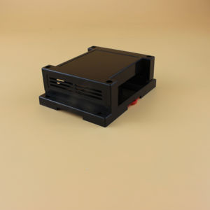 Kotak Sambungan Kontrol Industri <span class=keywords><strong>ABS</strong></span> PLC Pasokan Langsung Pabrik 115X90X40mm Rumah Instrumen Casing Listrik - Product Image 3