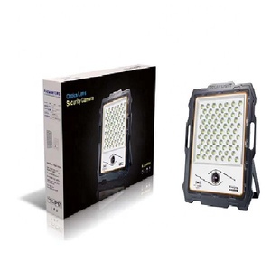 Reflector LED Solar de 300 W con Cámara Serie DW 650*350*17MM, 2 Años de Garantía al 90%, 16G 32G, 12 Horas de Autonomía - Product Image 3