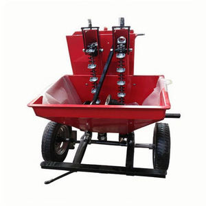 Planteuse de pommes de terre automatique à économie d'énergie avec fertiliseur, planteuse de pommes de terre automatique à vendre - Product Image 3