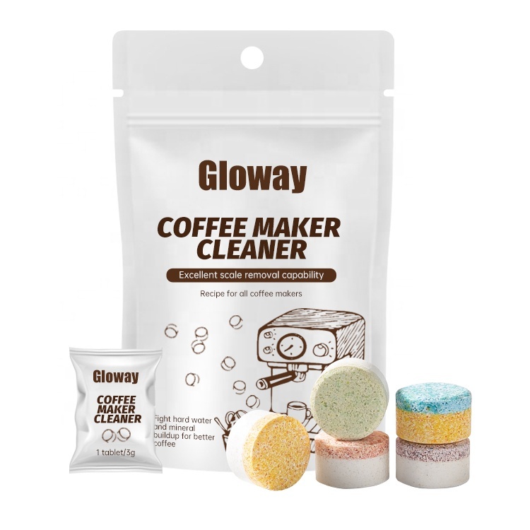 Gloway Coffee Maker Cleaner Heavy Duty
