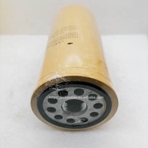 Filtre à huile moteur pour excavatrice C7 C9 C11 C13 C15 C18 C27 C32 LF691A P554005 P554105 1R0716 1R1808 - Product Image 5