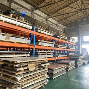 Hot sale top quality 200 300 400 500 600 Series 430 stainless steel <b>sheet</b> <b>mirror</b> type - Product Image 2