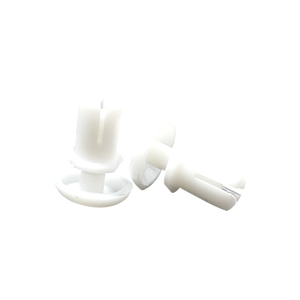 Clips de Sujeción a Presión de Nylon Sólido Marca Heying R3550, Remaches a Presión de Plástico, Tornillos Métricos de Plástico, Fijaciones de Hardware - Product Image 5