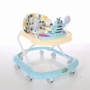 Meilleure vente, mini <span class=keywords><strong>trotteur</strong></span> pliable léger et mignon pour bébé nouveau-né de 8 à <span class=keywords><strong>9</strong></span> mois, fille, photos - Product Image 4