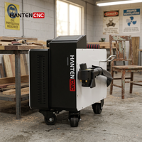 Machine de nettoyage au laser à impulsions 500W sans entretien, vente directe usine, décapant la rouille et la peinture de la pierre
