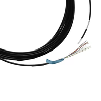 Kabel USB4 Tipe-C Berkualitas Tinggi, Bahan TPE PVC, 34AWG, Transmisi Data Kecepatan Tinggi, Pengisian Daya 240W Maks