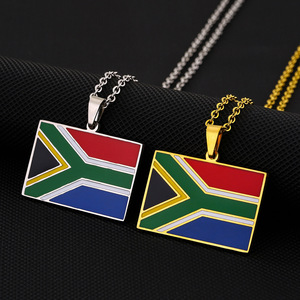 Collana con Ciondolo in Acciaio Inossidabile Mappa dell'Arabia Saudita con <span class=keywords><strong>Nomi</strong></span> delle Città Medina e Mecca per Regali di Matrimonio e Feste - Product Image 3