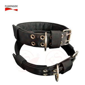 Verstelbare Custom Color Eco Nylon Geruit Patroon Hond En Kat Kraag Nieuwe Klassieke Gesp Groothandel Voor Honden - Product Image 1