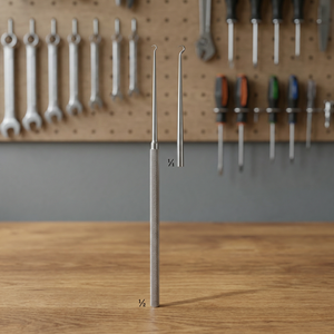 Vitra <b>Instruments</b> Fine Wound Retractors (Dura Skin Retractors) | Manual Premium Stainless Steel Dental Surgical <b>Instruments</b> - Product Image 2