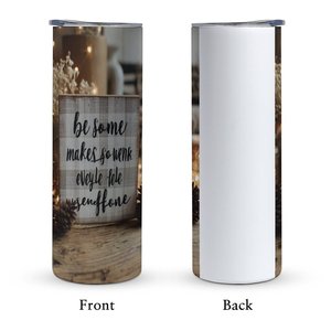 Stainless Steel Tumbler 20oz Vacuum <b>Insulated</b> Custom Logo All Day Ice Retention Car <b>Cup</b> - Product Image 5
