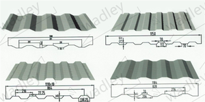 Máquina de Conformado de Rollos de Chapa para Contenedores de Alta Eficiencia - Product Image 6