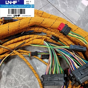 ชุดสายไฟภายนอกรถขุด LNHF 337-5767 3375767 คุณภาพสูง อะไหล่ที่ใช้ร่วมกันได้ M318D 3375767 337-5767 สำหรับ CAT - Product Image 4