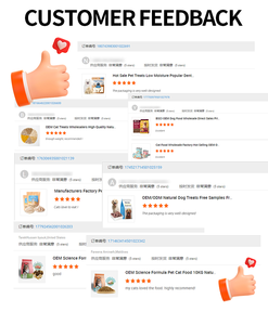 Strength Factory <span class=keywords><strong>Cat</strong></span> Treats Venta al por mayor Múltiples sabores Pet Dog <span class=keywords><strong>Cat</strong></span> <span class=keywords><strong>Food</strong></span> - Product Image 4