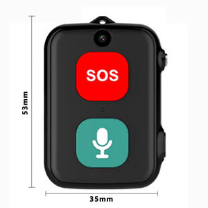 Mini Rastreador GPS <span class=keywords><strong>para</strong></span> Personas Mayores, Localizador Personal con Alarma de Caídas y <span class=keywords><strong>Llamada</strong></span> Bidireccional, Rastreador GPS Inteligente <span class=keywords><strong>para</strong></span> Pacientes con Alzheimer - Product Image 4