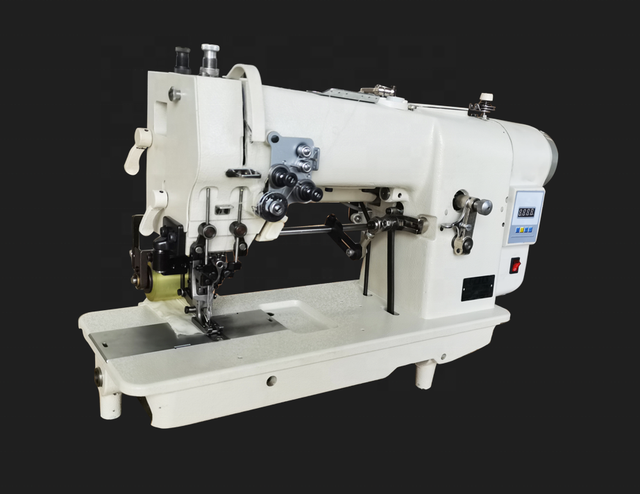 New High-Speed Industrial Sewing Machine with Motor & Bearing for Home Use and Garments