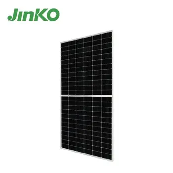 Jinko - Energia renovável de alta eficiência, painéis solares fotovoltaicos 410W 415W 420W 425W 430W, 54 células da China