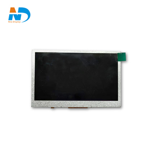 4.<span class=keywords><strong>3</strong></span> inch 800*480 IPS TFT <span class=keywords><strong>LCD</strong></span> hiển thị bảng điều khiển với 50pin TTL và 40pin FPC LVDS - Product Image 6