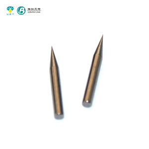 Aiguilles en tungstène durables pour la fabrication de broches émettrices pour ioniseur - Product Image 3