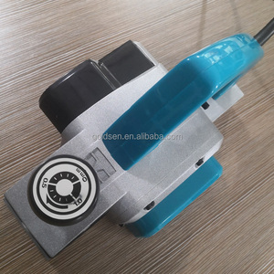 <span class=keywords><strong>Raboteuse</strong></span> à <span class=keywords><strong>bois</strong></span> miniature TOLHIT 660W de qualité industrielle, corps en métal, 220V, 82mm, <span class=keywords><strong>raboteuse</strong></span> électrique <span class=keywords><strong>portative</strong></span> - Product Image 5