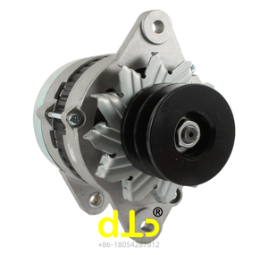 Nouvel alternateur ANK0015 compatible avec Komatsu CW/600-825-6110 600-825-6270 600-825-6370 pour engins de construction - Product Image 1