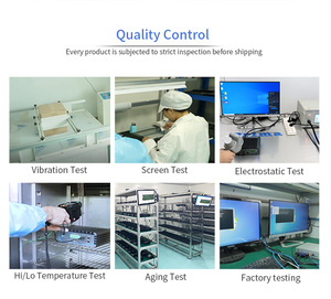 Không Quạt Mini <span class=keywords><strong>PC</strong></span> Celeron J1900 4GB RAM kép Gigabit Ethernet HD VGA hiển thị kép 2 RS232 COM - Product Image 4