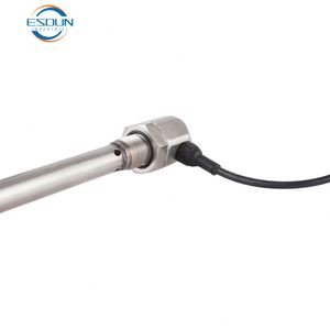 Capteur de niveau d'huile moteur capacitif ESDUN avec suivi GPS industriel, en acier inoxydable 316L et précision de 0,5 % F.S. - Product Image 2