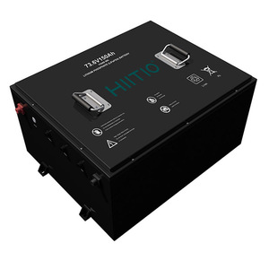 Paquete de Baterías de Iones de Litio de Alto Rendimiento de 72V 150A para Carrito de Golf, Batería de Litio de 72 Voltios para Carrito de Golf - Product Image 4