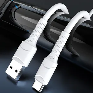 WIK-YD Werbe-Ladegerät USB 2.0 TO Micro Typ c für Typ-i-Schnell ladegerät und Daten-USB-Kabel