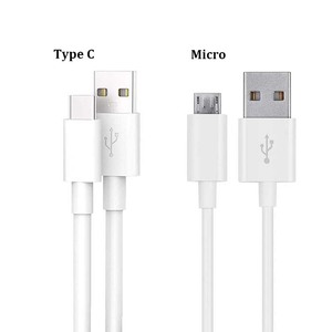 Kabel Pengisi Daya <span class=keywords><strong>USB</strong></span> Mikro Tipe C <span class=keywords><strong>Android</strong></span>, Kabel Pengisian Daya PVC Tipe C 3FT 6FT <span class=keywords><strong>10FT</strong></span> untuk Samsung - Product Image 1