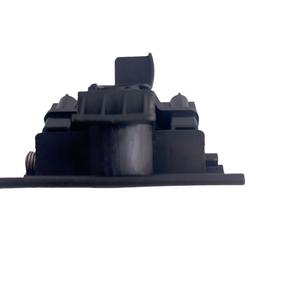 Manija de la caja de guantera del lado del pasajero para BMW X3 X4, 51169242098, material ABS, negro beige - Product Image 1