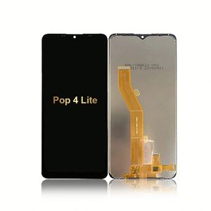 ชุดประกอบดิจิไทเซอร์แบบสัมผัสสำหรับโทรศัพท์มือถือ tecno Spark 4 5 6 7 8 8C 9 9T 10 Pro อะไหล่หน้าจอ2023สำหรับ10C แอร์ - Product Image 3