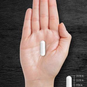 Capsules de Pygeum de haute qualité 4000mg – Complément alimentaire sain pour hommes – Supplément de Pygeum - Product Image 3