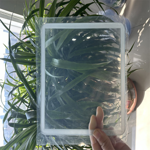 Verre à revêtement Low-E personnalisé avec retrait de film sur tous les côtés pour la conception de briques de verre, économie d'énergie et protection de l'environnement - Product Image 4