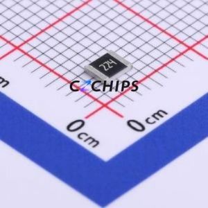 Résistance CMS RC1210JR-07220KL 1210 (Type : Film Épais) (Résistance : 220 kOhm Précision : 5 %) - Product Image 1